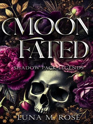 cover image of Moon Fated